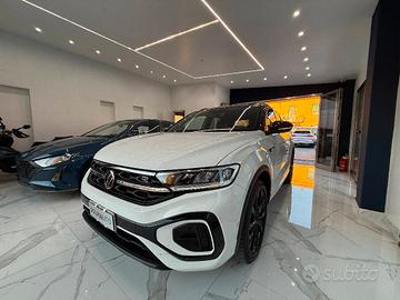Volkswagen T-Roc T-Roc 1.0 tsi R-Line 110cv finanz