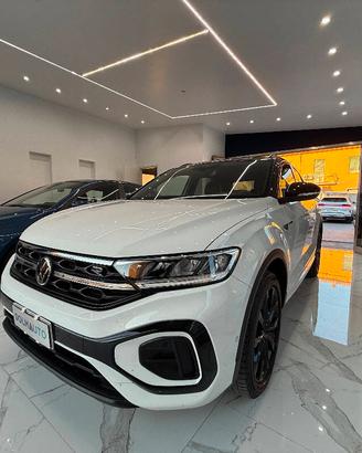Volkswagen T-Roc T-Roc 1.0 tsi R-Line 110cv finanz