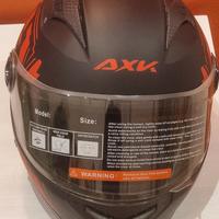 casco moto NUOVO 