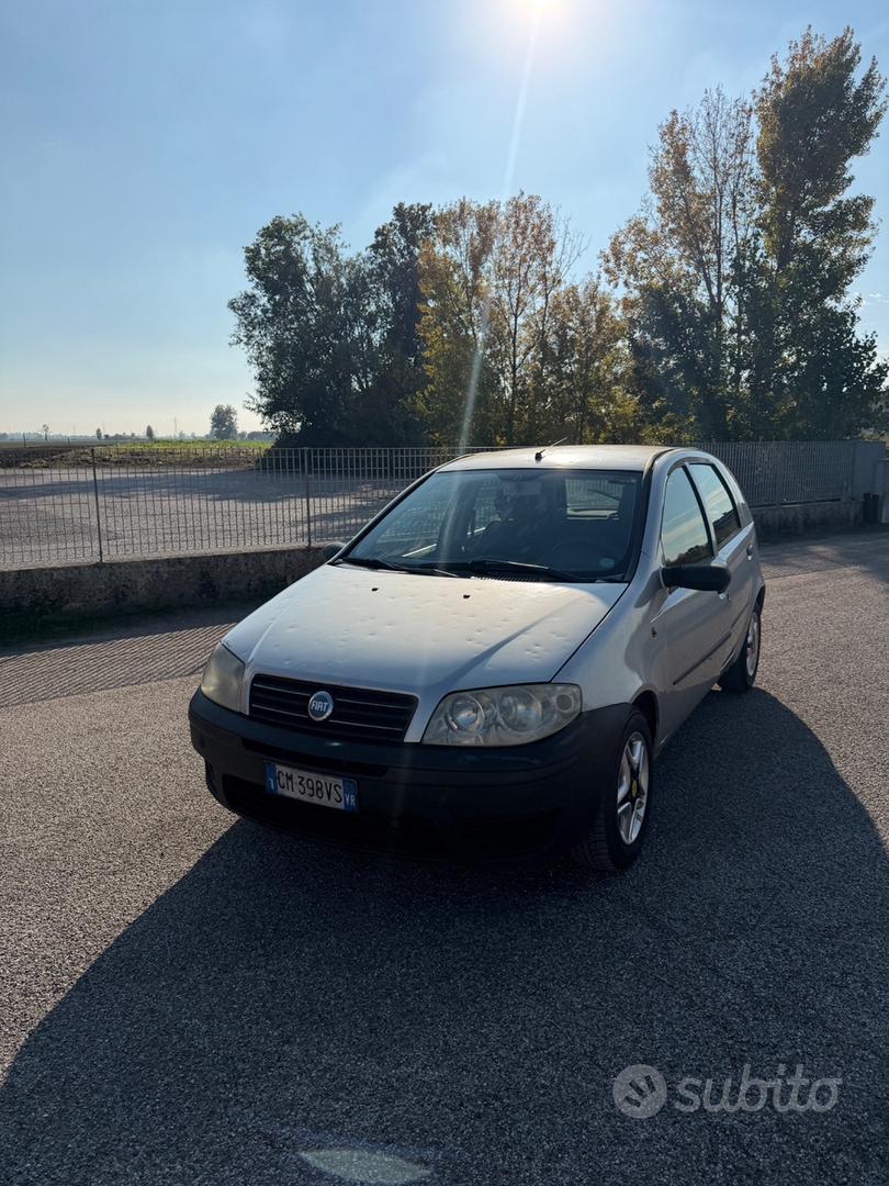 Fiat Punto 3ª serie