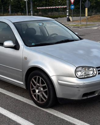 Golf 4 2001 Benzina