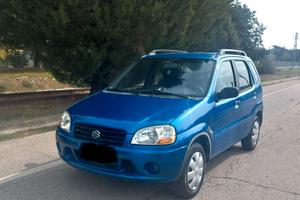Minisuv Suzuki  1,3  benz.  5porte  Unipro'