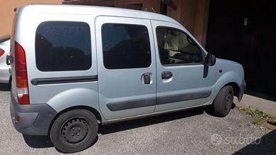 Renault Kangoo Camperizzato