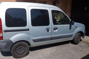 Renault Kangoo Camperizzato