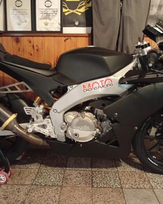Aprilia RS 250 sp2 campione italiana civ 2024