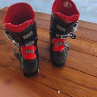 scarponi sci Salomon 22/22,5