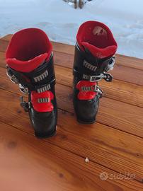 scarponi sci Salomon 22/22,5