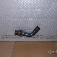 collettore di scarico posteriore hypermotard 796