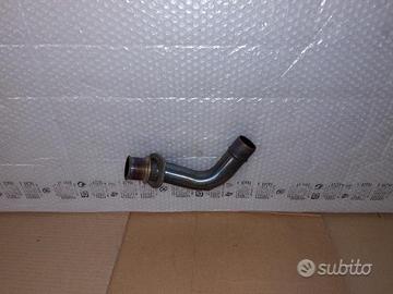 collettore di scarico posteriore hypermotard 796
