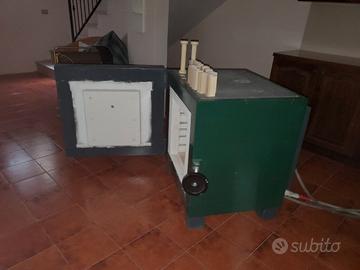 forno cottura ceramica