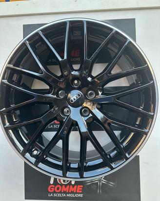 4 CERCHI ORIGINALI VWGOLF T-ROC TIQUAN AUDI A3 Q2 