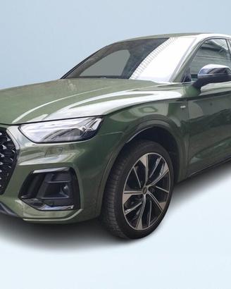 Audi Q5 Sportback 40 2.0 tdi mhev 12V S line Plus