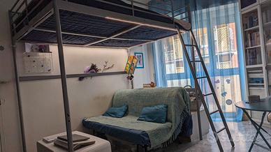 Divano letto matrimoniale Ikea Lycksele Lövås