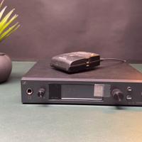 Sennheiser SR IEM G4 + EK IEM G4 A-Band Bundle