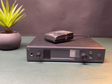 Sennheiser SR IEM G4 + EK IEM G4 A-Band Bundle