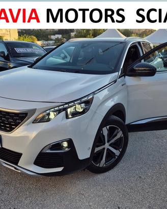 Peugeot 3008 GT-LINE EAT8 BlueHDi 130CV