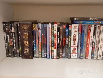 Film vari in DVD