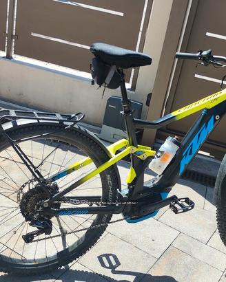 bici elettrica Ktm