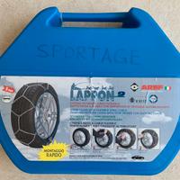 Catene da neve autobloccanti suv