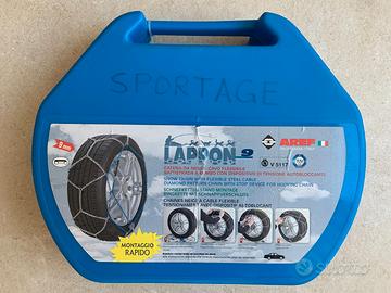 Catene da neve autobloccanti suv