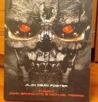 Libro Terminator Salvation