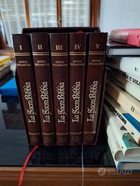 Volumi Sacra Bibbia 
