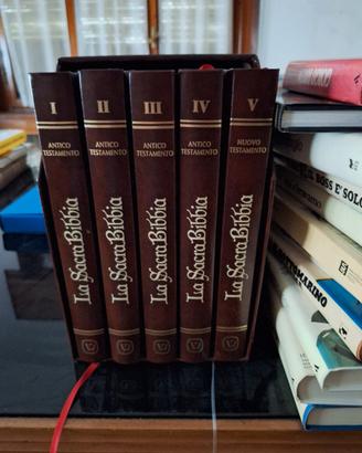 Volumi Sacra Bibbia 
