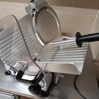 Affettatrice professionale Fac srl