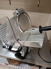 Affettatrice professionale Fac srl
