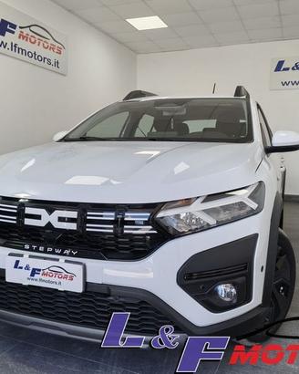 Dacia Stepway BENZINA GPL CASAMADRE OK NEOPAT...