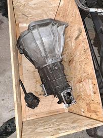 cambio frizioni daily bremach 