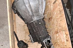 cambio frizioni daily bremach 