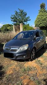 Opel Zafira automatica