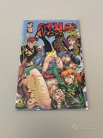 GEN 13 N 0 AUTOGRAFATO RARO DA COLLEZIONE