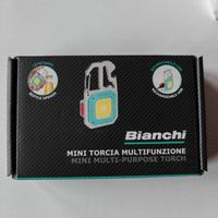 Bianchi - Mini torcia multifunzione