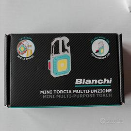 Bianchi - Mini torcia multifunzione