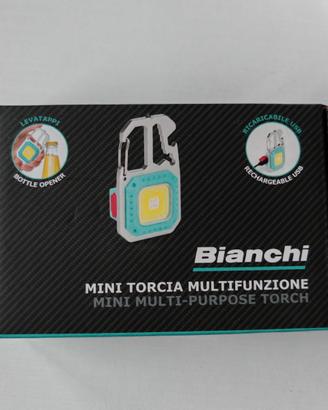 Bianchi - Mini torcia multifunzione