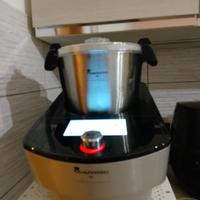 robot da cucina MASTERPRO by Carlo Cracco 