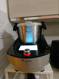 robot da cucina MASTERPRO by Carlo Cracco 
