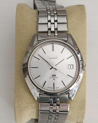 Seiko LM 5605-7050, del 1971