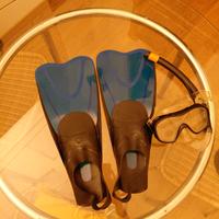 Set snorkerling Decathlon