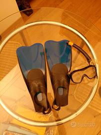 Set snorkerling Decathlon