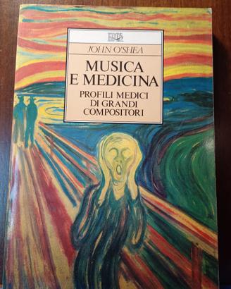 I.O'SHEA MUSICA E MEDICINA
