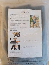 imbracatura per sollevamento dei cani