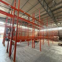 Scaffalatura per pallet
