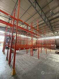 Scaffalatura per pallet