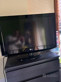 Tv LG 33 pollici. O cambio con monitor pc