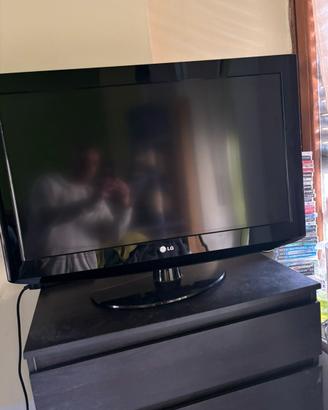 Tv LG 33 pollici. O cambio con monitor pc