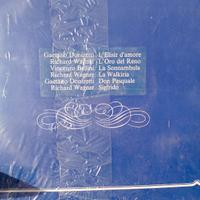 cofanetto Richard Wagner 