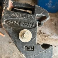 Zavorre anteriore goldoni